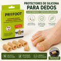 Toeflex | Protectores de Silicona para Dedos
